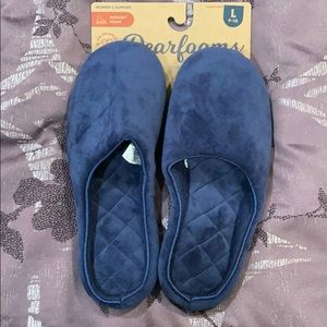 Dearfoam women’s slippers